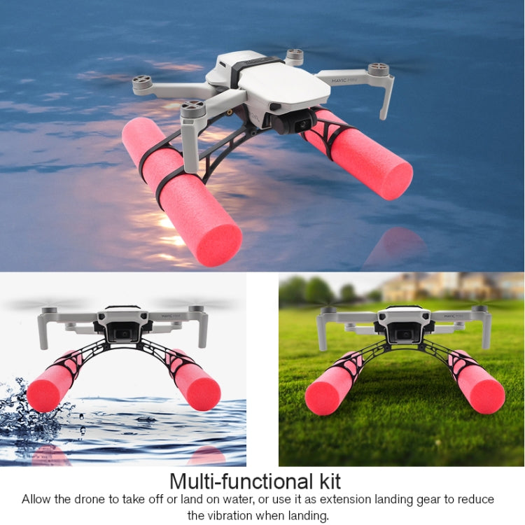 STARTRC Buoyancy Rod Absorbing Height Extender Landing Bracket for DJI Mavic 2 mini, For DJI Mavic 2 mini STARTRC Buoyancy Rod Absorbing Height Extender Landing Bracket for DJI Mavic 2 mini, For DJI Mavic 2 mini